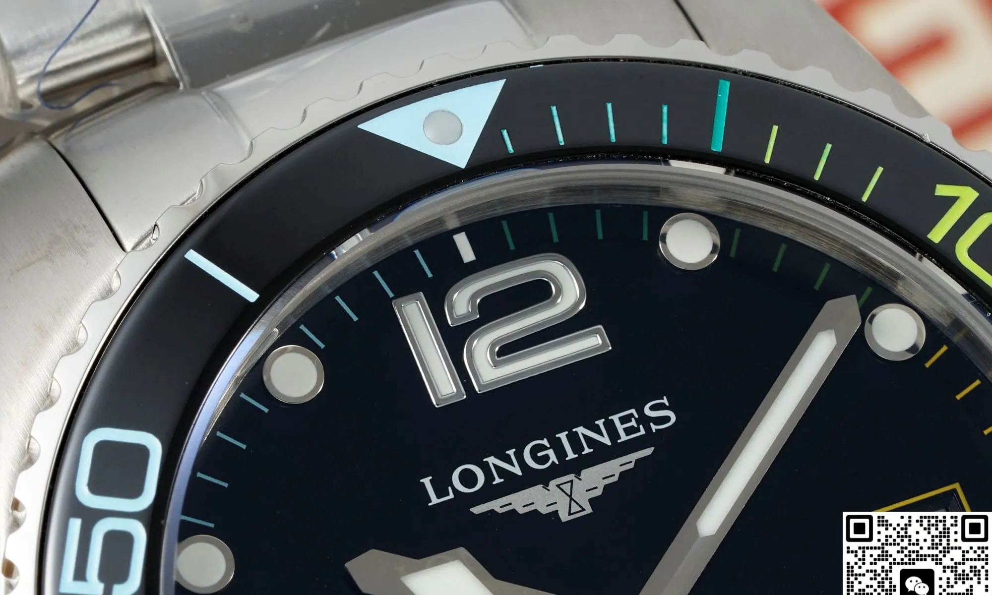 AF Factory Longines Concas L3.781.4.59.6 1:1 Best Edition Replica Watch